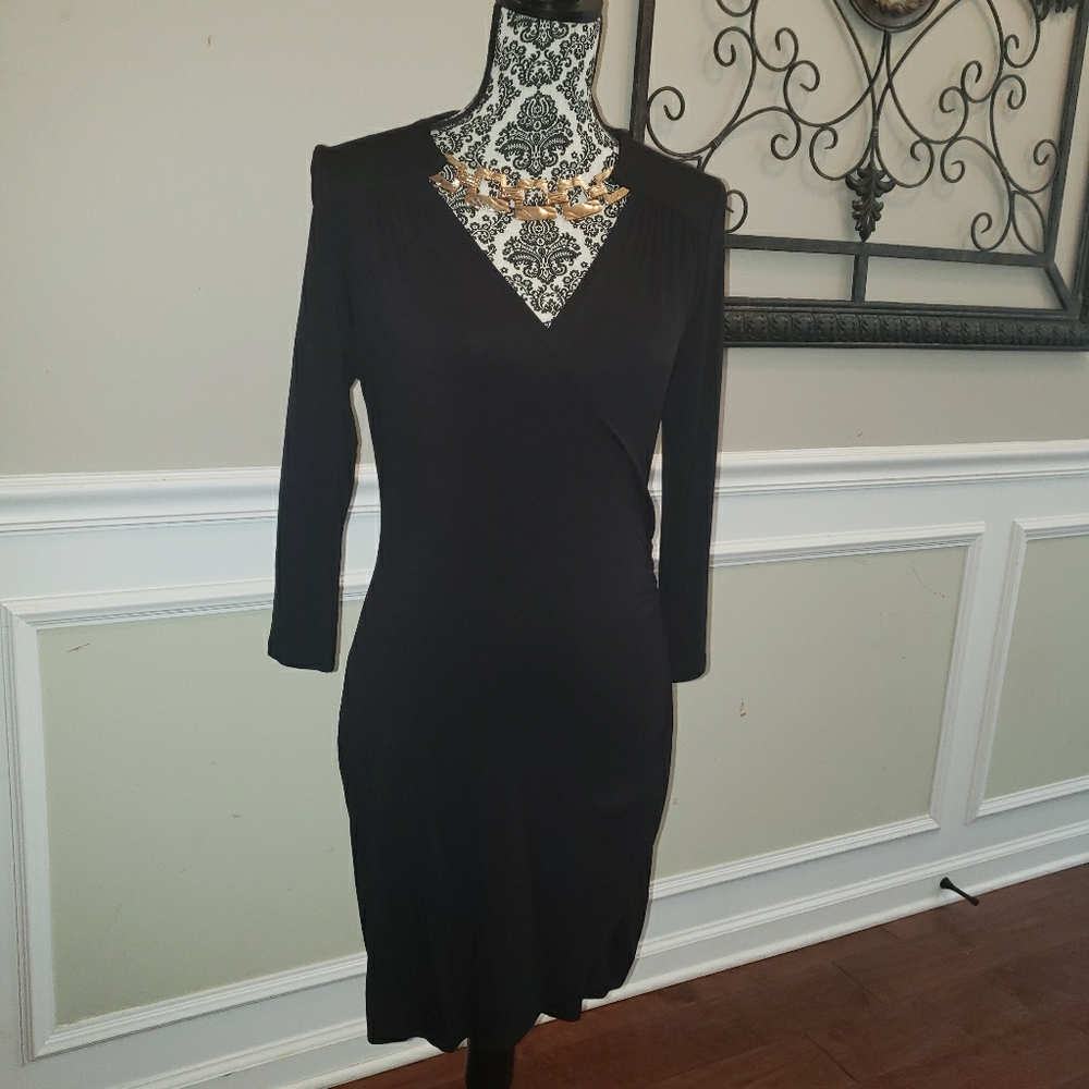 Venus Black Dress Size S